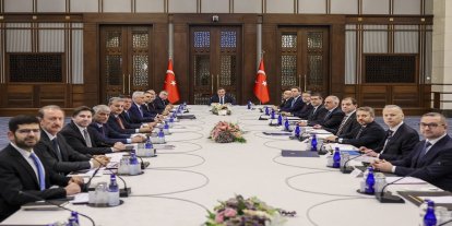 Ekonomi Koordinasyon Kurulu’nun 2026 yılı ilk toplantısı yapıldı