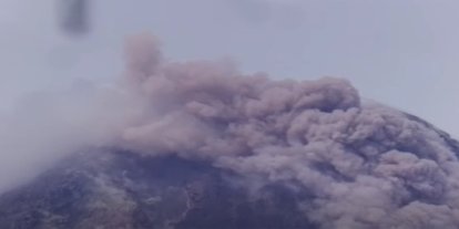 Filipinler'de Mayon Yanardağı alarmı