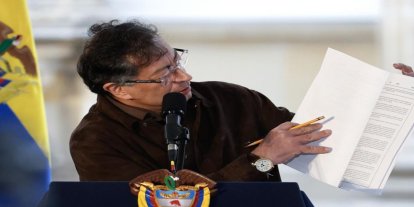 Kolombiya alarma geçti: Üç aşamalı strateji devrede