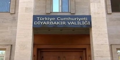 Diyarbakır Valiliği’nden taşıyıcı kolonda çatlak tespit edilen binalara ilişkin açıklama