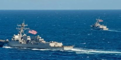 Hollanda'dan ABD'ye Karayipler tepkisi: İşbirliği askıya alındı