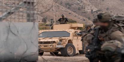 Suriye-siyonist rejim hattında yeni temas: Gerilimi düşürme anlaşması