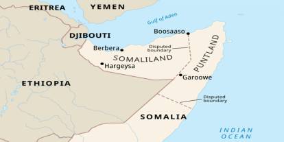 Afrika Boynuzu'nda sessiz bölünme: Somaliland senaryosu genişliyor