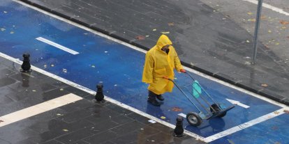 Meteoroloji'den kuvvetli yağış ve fırtına uyarısı