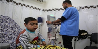 Şifa Hastanesi Müdürü: Böbrek hastalarının yarısını kaybettik