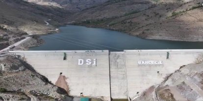 Gümüşhane’ye 1,4 milyar liralık içme suyu yatırımı