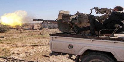 Halep'te çatışmalar yeniden alevlendi: PKK/SDG yerleşim yerlerini hedef aldı