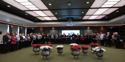 Yabancı Sözcükleri Türkçeleştirme Öneri Kılavuzu tanıtımı yapıldı