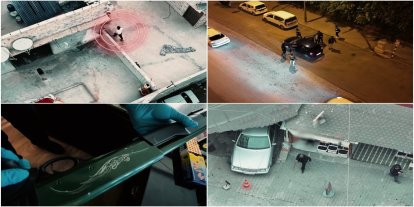 Gaziantep'te 9 bin 927 aranan şahıs yakalandı