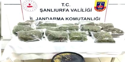 Şanlıurfa dahil 63 ilde zehir satışçılarına darbe