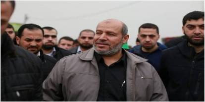 HAMAS heyeti Refah Sınır Kapısı’nın yeniden açılması için Kahire’de