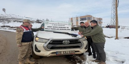 Siirt’te takozsuz tüfekle avlanan şahsa 19 bin tl ceza