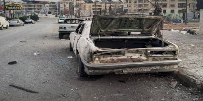 Suriye Savunma Bakanlığı: SDG, tahliye olmak isteyenlere ateş açıyor