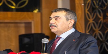Milli Eğitim Bakanı Tekin: Malatya'da derslik sayısında deprem öncesinden yüzde 25 fazlasına ulaşmış olacağız