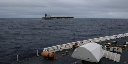 Rusya'dan, ABD'nin el koyduğu gemiye ilişkin açıklama