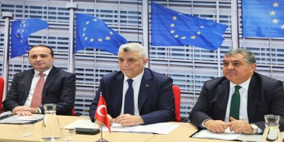 AB politikalarında Türkiye’nin stratejik önemi vurgulandı