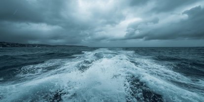 Marmara’da yarınki deniz seferlerine hava engeli