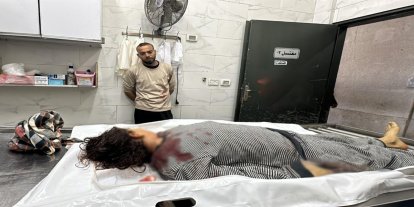 Gazze'de 11 yaşındaki kız çocuğu şehit edildi