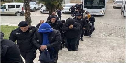 Samsun merkezli 19 ilde “Çocuk müstehcenliği” operasyonu