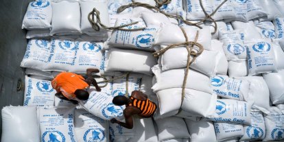 ABD, Somali hükümetine yardımı kesti