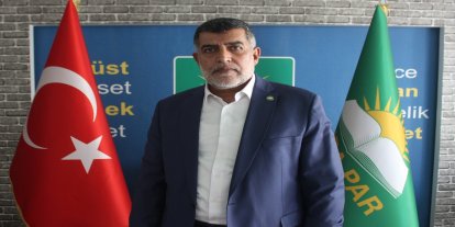 HÜDA PAR’dan uzun süren su kesintilerine tepki