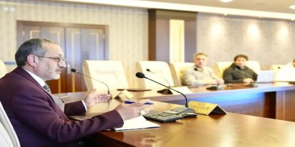 Bingöl Üniversitesi’nde dijital dönüşüm çalışmaları değerlendirildi