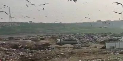 Bakanlıktan Bursa Büyükşehir Belediyesi’ne 2 milyon TL civarında vahşi depolama cezası