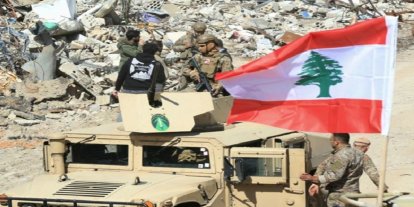 Lübnan ordusu, Litani'nin güneyinde kontrolü sağladığını duyurdu