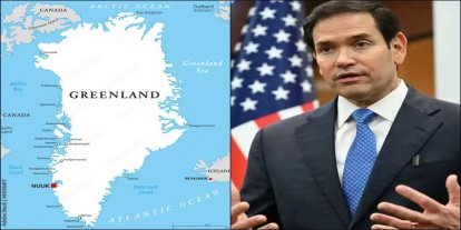 Grönland krizi: ABD, müttefikine karşı silah zoruyla toprak istiyor