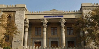 İran, protestolarla ilgili açıklamaları nedeniyle ABD'nin "müdahaleci" tutumunu kınadı