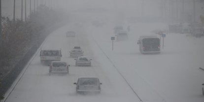 Meteorolojiden yarın için kar yağışı uyarısı