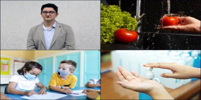 Dr. Zahit Taş uyardı: Enfeksiyonlara karşı en güçlü kalkan el hijyeni ve aşı