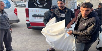 İşgal rejiminin Han Yunus’taki çadır saldırısında 3 Filistinli şehit oldu