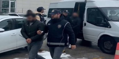 Bolu’da göçmen kaçakçılığı operasyonu: 5 tutuklama