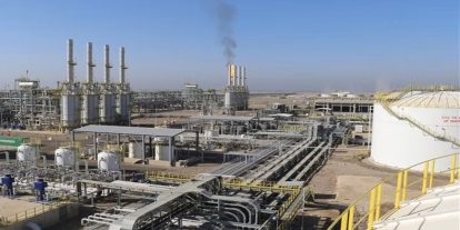 Irak, Batı Kurna-2 operasyonlarının kontrolünü yerel bir şirkete devretti