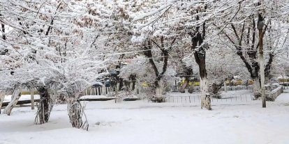 Tunceli'de eğitime ara verildi