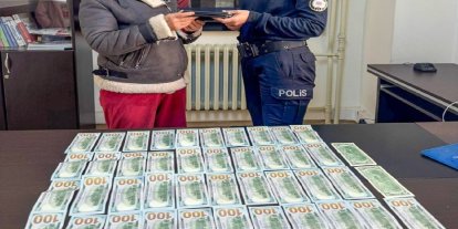 Isparta’da 4 bin dolarlık cüzdanın sahibi bulundu
