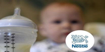 Nestle marka bebek mamaları 50 ülkeden toplatılıyor