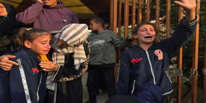 Gazze'de ateşkese rağmen katliam: 5'i çocuk 14 şehit