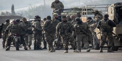 Halep'te geçici ateşkes ilanı: PKK/SDG'ye şehri terk etmeleri için süre verildi