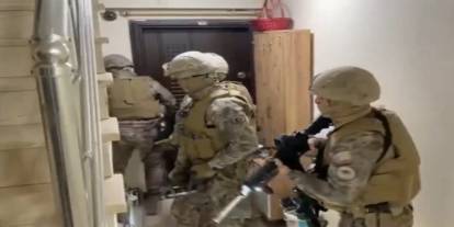 21 ilde organize suç örgütüne operasyon: 96 gözaltı