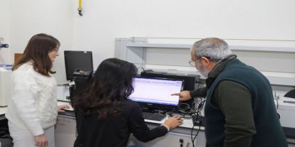 Bursa'da akademisyenler uykuya yardımcı "uyutan iplik" geliştiriyor