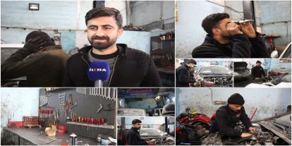 Oto tamir ustası Anuk: Vaktinde yapılmayan bakımlar ciddi sorunlara yol açabilir