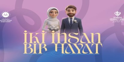 TDV’den evlenecek gençlere 500 bin liralık geri ödemesiz çeyiz desteği