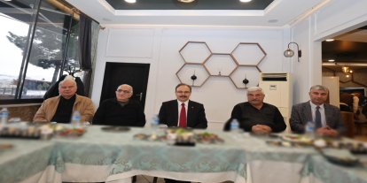 Siirt’te Dünya Çalışan Gazeteciler Günü buluşması