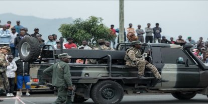 Doğu Kongo’da isyancılar Uvira kentini ele geçirdi