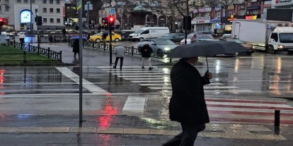 Bursa’ya kuvvetli sağanak ve yüksek kesimlere kar uyarısı