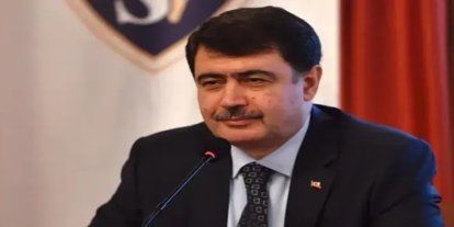 Vali Vasip Şahin’den 10 Ocak İdareciler Günü mesajı