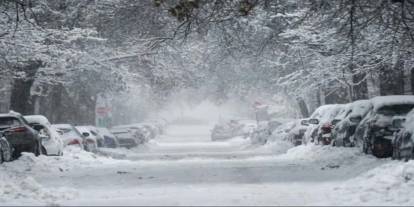 Meteorolojiden 48 il için sarı kodlu uyarı: Çığ, fırtına, sağanak ve kar yağışı