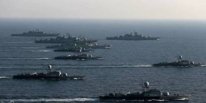 Güney Afrika Cumhuriyeti, Çin, Rusya, İran’dan ortak deniz tatbikatı